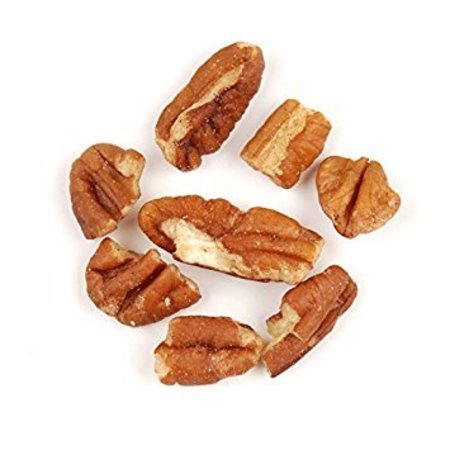 COMMODITY NUTMEATS Commodity Choice Medium Pecan Pieces Raw 5lbs, PK6 71056700220